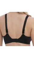 Fantasie Rebecca Essentials underwired moulded spacer bra black- front view